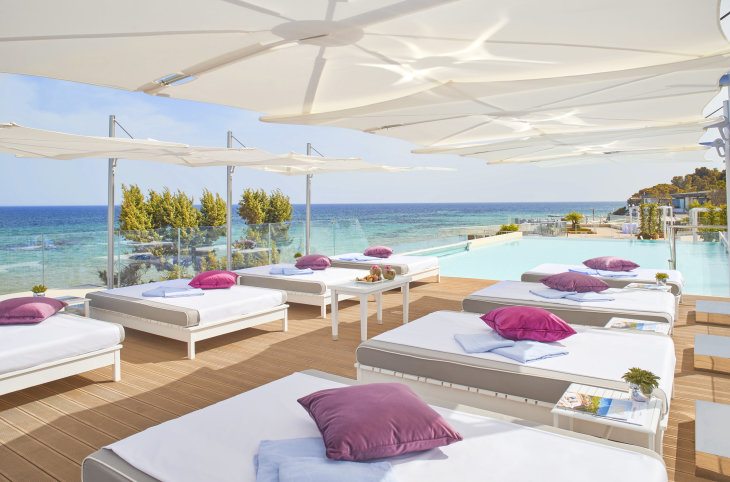 Forte Village Resort, Le Dune <div class="m-page-header__rating"><span class="m-page-header__rating--star"></span><span class="m-page-header__rating--star"></span><span class="m-page-header__rating--star"></span><span class="m-page-header__rating--star"></span><span class="m-page-header__rating--star"></span></div>