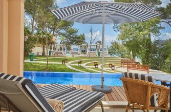 Preferred Club Juniorsuite Swim Up