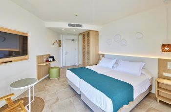Doppelzimmer Meerseite