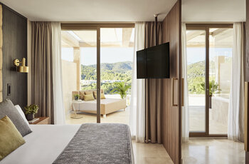 One Bedroom Suite