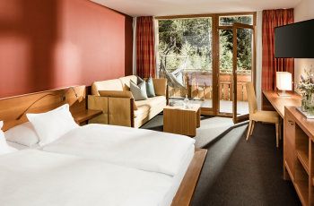 Juniorsuite Comfort Waldblick