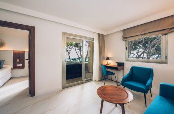 Family Suite Meerblick