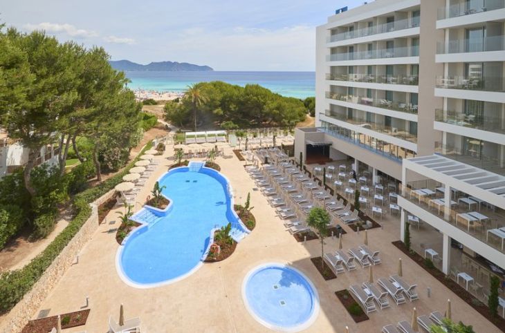 Hipotels Bahia Cala Millor (adults only) <div class="m-page-header__rating"><span class="m-page-header__rating--star"></span><span class="m-page-header__rating--star"></span><span class="m-page-header__rating--star"></span><span class="m-page-header__rating--star"></span></div>