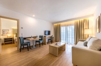 One Bedroom Suite