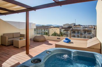 One Bedroom Suite Penthouse