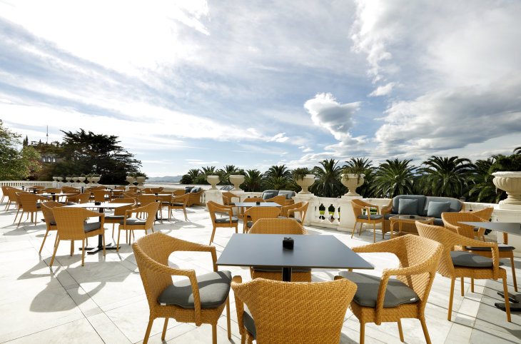 Eurostars Hotel Real (Erlebnisreise Nordspanien) <div class="m-page-header__rating"><span class="m-page-header__rating--star"></span><span class="m-page-header__rating--star"></span><span class="m-page-header__rating--star"></span><span class="m-page-header__rating--star"></span><span class="m-page-header__rating--star"></span></div>