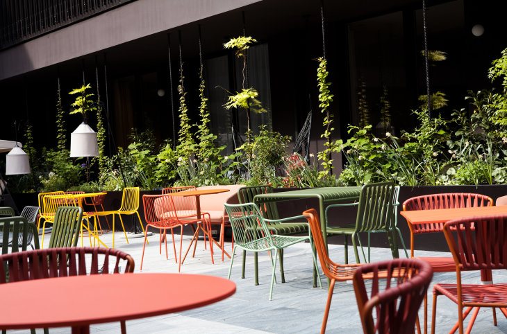 Hotel INDIGO Wien Naschmarkt <div class="m-page-header__rating"></div>