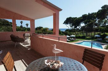 Spa Suite Meerblick