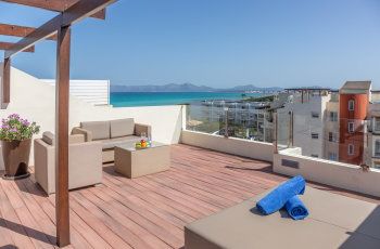 One Bedroom Suite Penthouse
