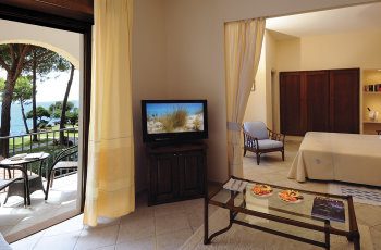 Juniorsuite Meerblick