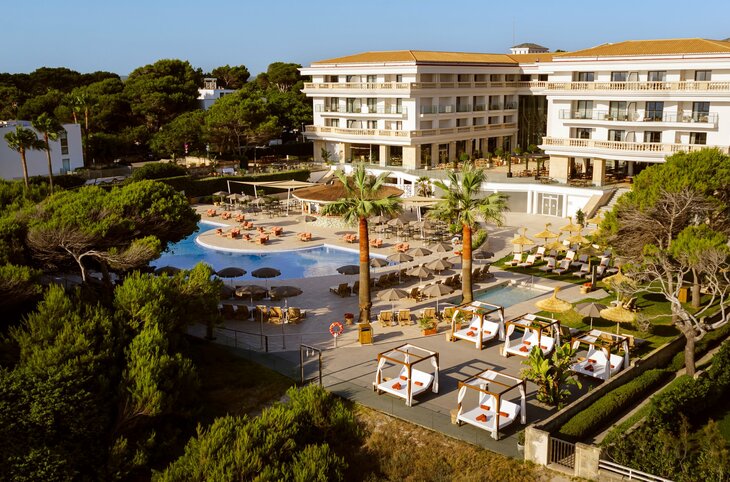 Sarena de Muro Resort Mallorca <div class="m-page-header__rating"><span class="m-page-header__rating--star"></span><span class="m-page-header__rating--star"></span><span class="m-page-header__rating--star"></span><span class="m-page-header__rating--star"></span><span class="m-page-header__rating--star"></span></div>