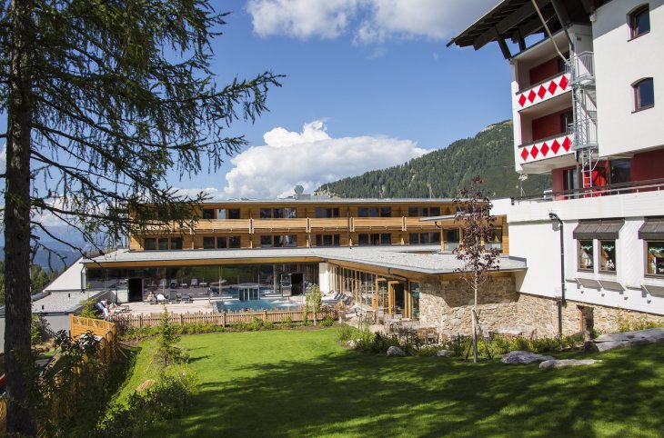 Falkensteiner Hotel Sonnenalpe <div class="m-page-header__rating"><span class="m-page-header__rating--star"></span><span class="m-page-header__rating--star"></span><span class="m-page-header__rating--star"></span><span class="m-page-header__rating--star"></span></div>