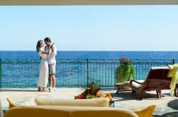 Waterfront-Suiten Cala del Forte