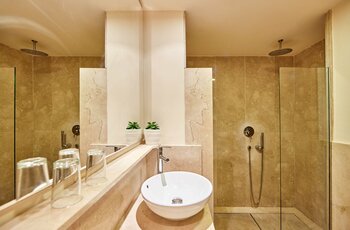One Bedroom Park Suite