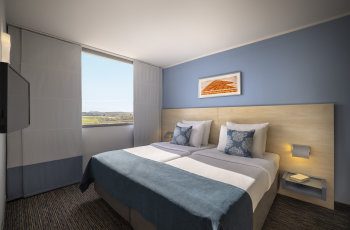Juniorsuite für 2+1