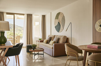 One Bedroom Suite