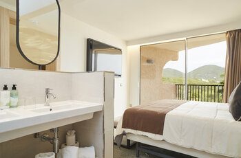 Juniorsuite Inspire mit Balkon