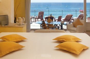 Waterfront-Suiten Beachcomber 