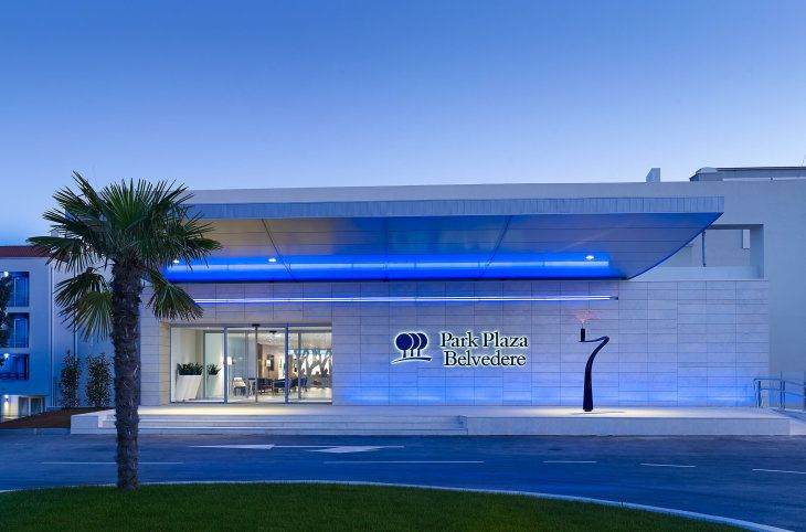 Park Plaza Belvedere <div class="m-page-header__rating"><span class="m-page-header__rating--star"></span><span class="m-page-header__rating--star"></span><span class="m-page-header__rating--star"></span><span class="m-page-header__rating--star"></span></div>