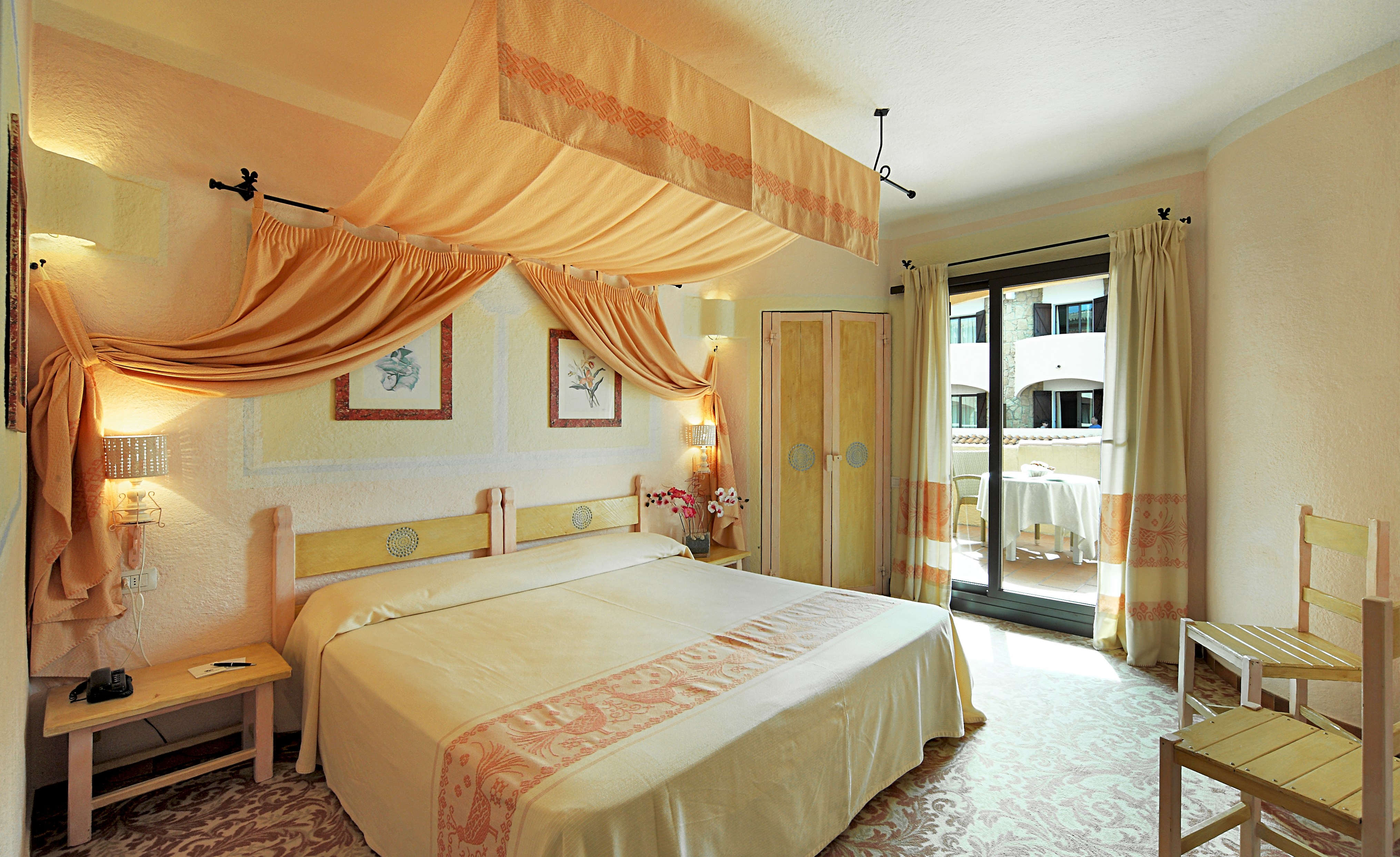 Doppelzimmer Standard