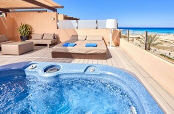 One Bedroom Suite Penthouse