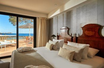 Master Suite Ocean Front Preferred Club