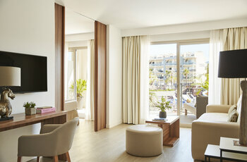 One Bedroom Suite