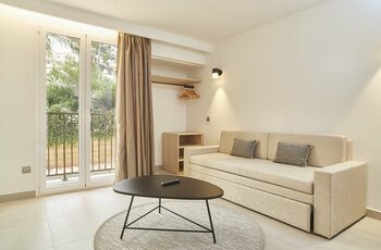 Suite Inspire mit Balkon