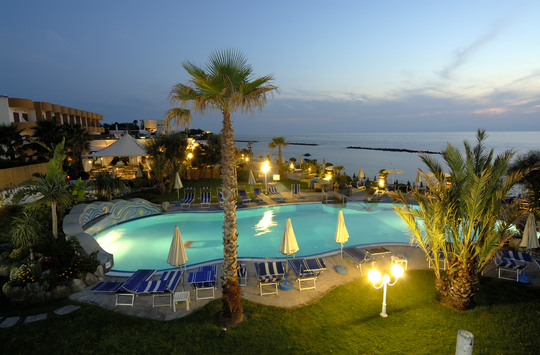 Erlebnisreise Ischia - Hotel Tritone Terme ****