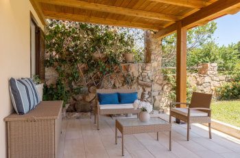 Seaside-Haus Villasimius (ohne Pool)