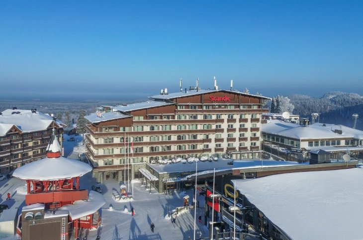 Scandic Hotel (Erlebnisreise Finnland) <div class="m-page-header__rating"><span class="m-page-header__rating--star"></span><span class="m-page-header__rating--star"></span><span class="m-page-header__rating--star"></span><span class="m-page-header__rating--star"></span></div>