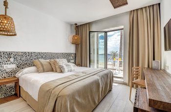 Doppelzimmer Meerblick