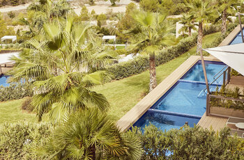 Juniorsuite Privatpool