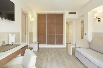 Juniorsuite Standard mit Balkon