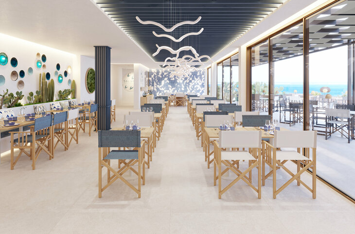 Iberostar Selection Es Trenc <div class="m-page-header__rating"><span class="m-page-header__rating--star"></span><span class="m-page-header__rating--star"></span><span class="m-page-header__rating--star"></span><span class="m-page-header__rating--star"></span><span class="m-page-header__rating--star"></span></div>