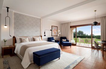 Juniorsuite Gartenzugang