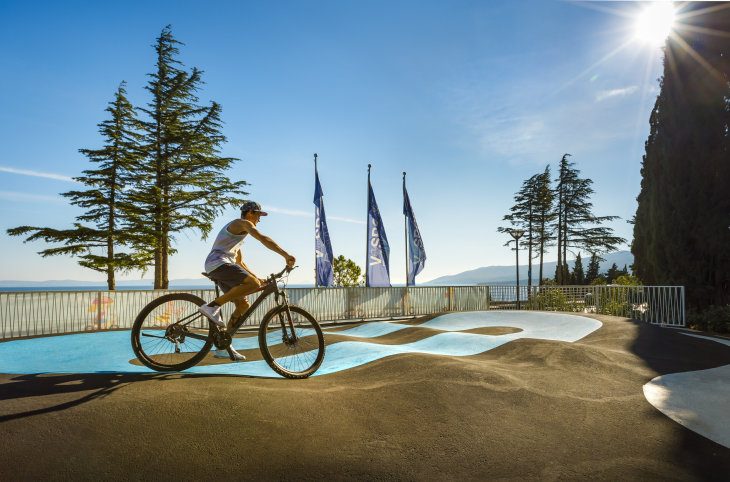 GIRANDELLA Resort Valamar Collection - Girandella Family <div class="m-page-header__rating"><span class="m-page-header__rating--star"></span><span class="m-page-header__rating--star"></span><span class="m-page-header__rating--star"></span><span class="m-page-header__rating--star"></span></div>