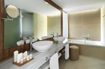 Juniorsuite Swim Up