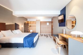 Doppelzimmer Deluxe