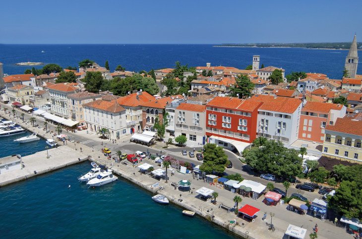 Valamar Riviera Hotel & Residence <div class="m-page-header__rating"><span class="m-page-header__rating--star"></span><span class="m-page-header__rating--star"></span><span class="m-page-header__rating--star"></span><span class="m-page-header__rating--star"></span></div>