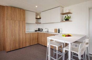 Deluxe Camping Villa