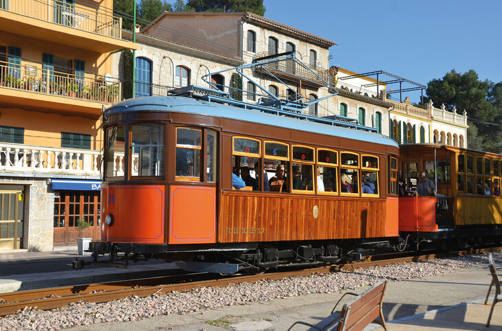 Erlebnisreise Mallorca