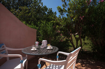 Suite Ena Gartenblick