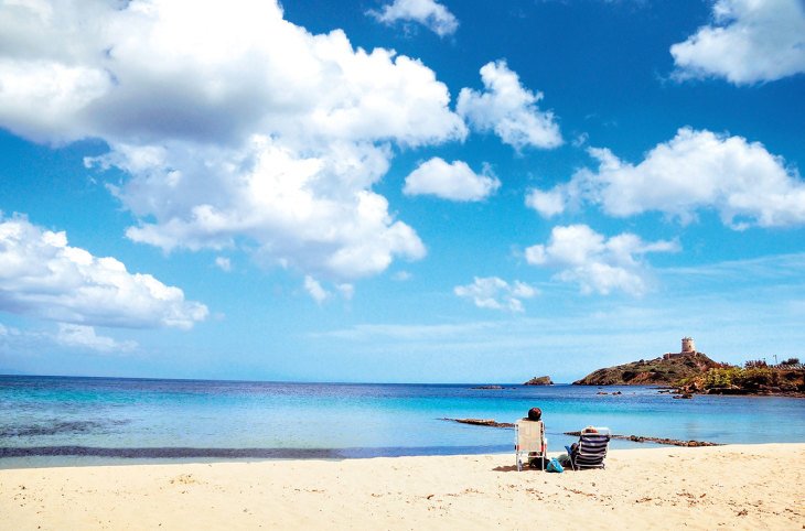 Erlebnisreise Südsardinien