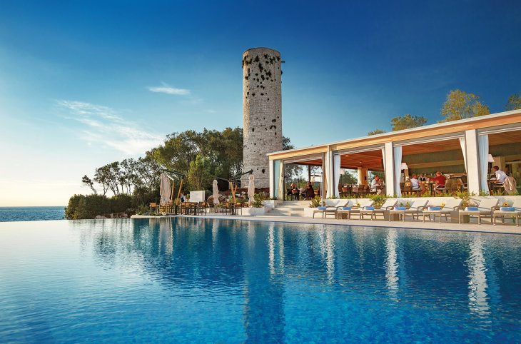 Isabella Island Resort Valamar Collection <div class="m-page-header__rating"><span class="m-page-header__rating--star"></span><span class="m-page-header__rating--star"></span><span class="m-page-header__rating--star"></span><span class="m-page-header__rating--star"></span></div>