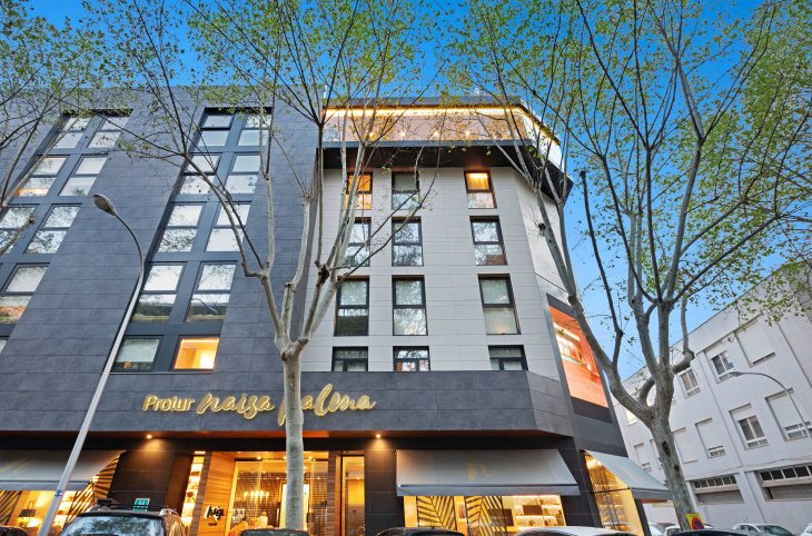 Protur Naisa Palma Hotel <div class="m-page-header__rating"><span class="m-page-header__rating--star"></span><span class="m-page-header__rating--star"></span><span class="m-page-header__rating--star"></span><span class="m-page-header__rating--star"></span></div>
