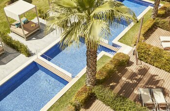 Juniorsuite mit Privatpool