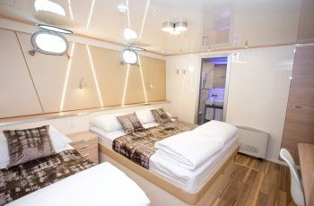 Unterdeck