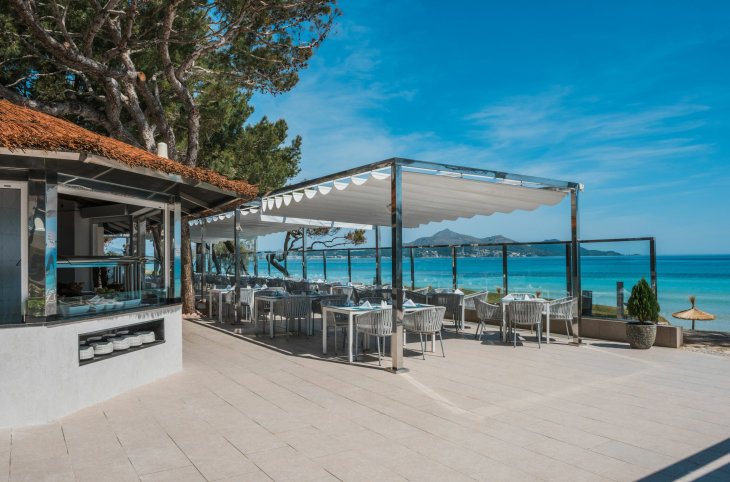 Iberostar Selection Playa de Muro Village <div class="m-page-header__rating"><span class="m-page-header__rating--star"></span><span class="m-page-header__rating--star"></span><span class="m-page-header__rating--star"></span><span class="m-page-header__rating--star"></span><span class="m-page-header__rating--star"></span></div>