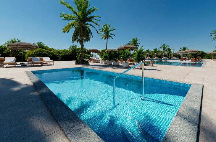 Sarena de Muro Resort Mallorca <div class="m-page-header__rating"><span class="m-page-header__rating--star"></span><span class="m-page-header__rating--star"></span><span class="m-page-header__rating--star"></span><span class="m-page-header__rating--star"></span><span class="m-page-header__rating--star"></span></div>